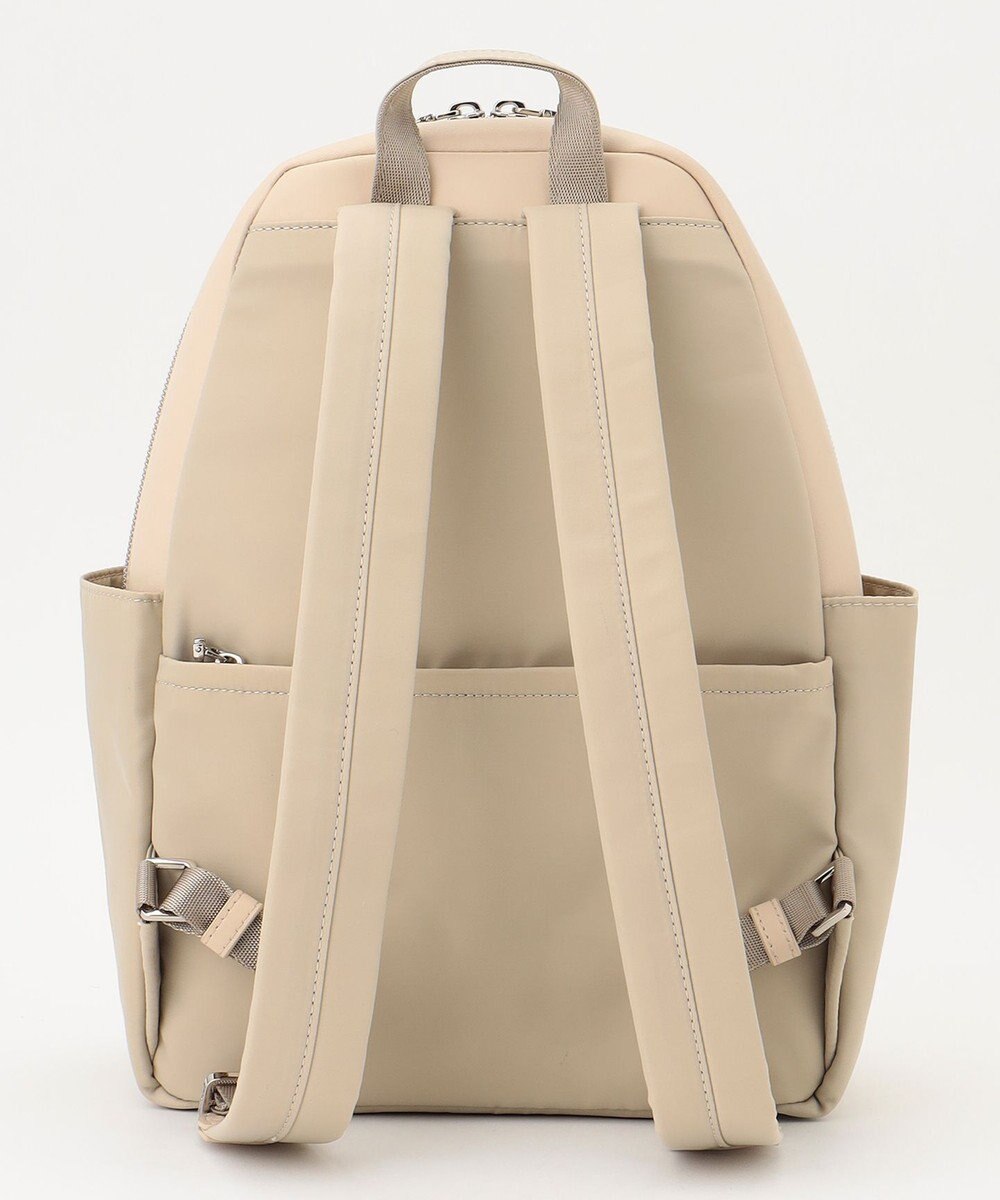 Y'SACCS 【ムック本掲載】ブロックモチーフリュックサック 