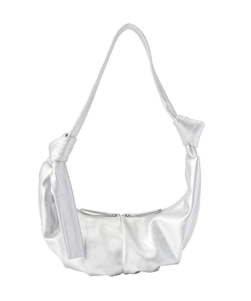 Green Parks バンドハンドルクロワッサンバック 