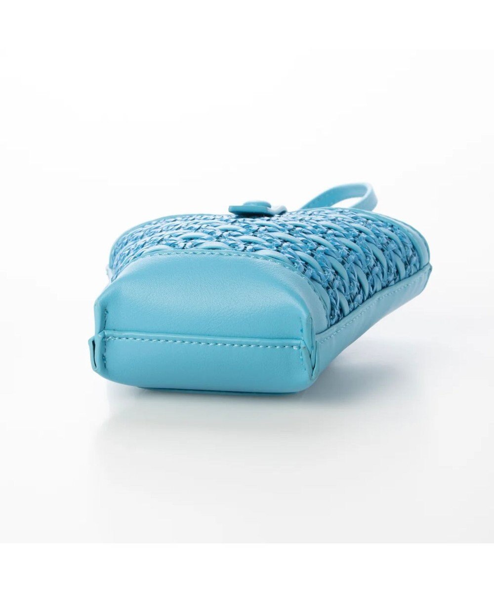 UNBILLION kakatoo ハンドメッシュバケツスマホショルダー 