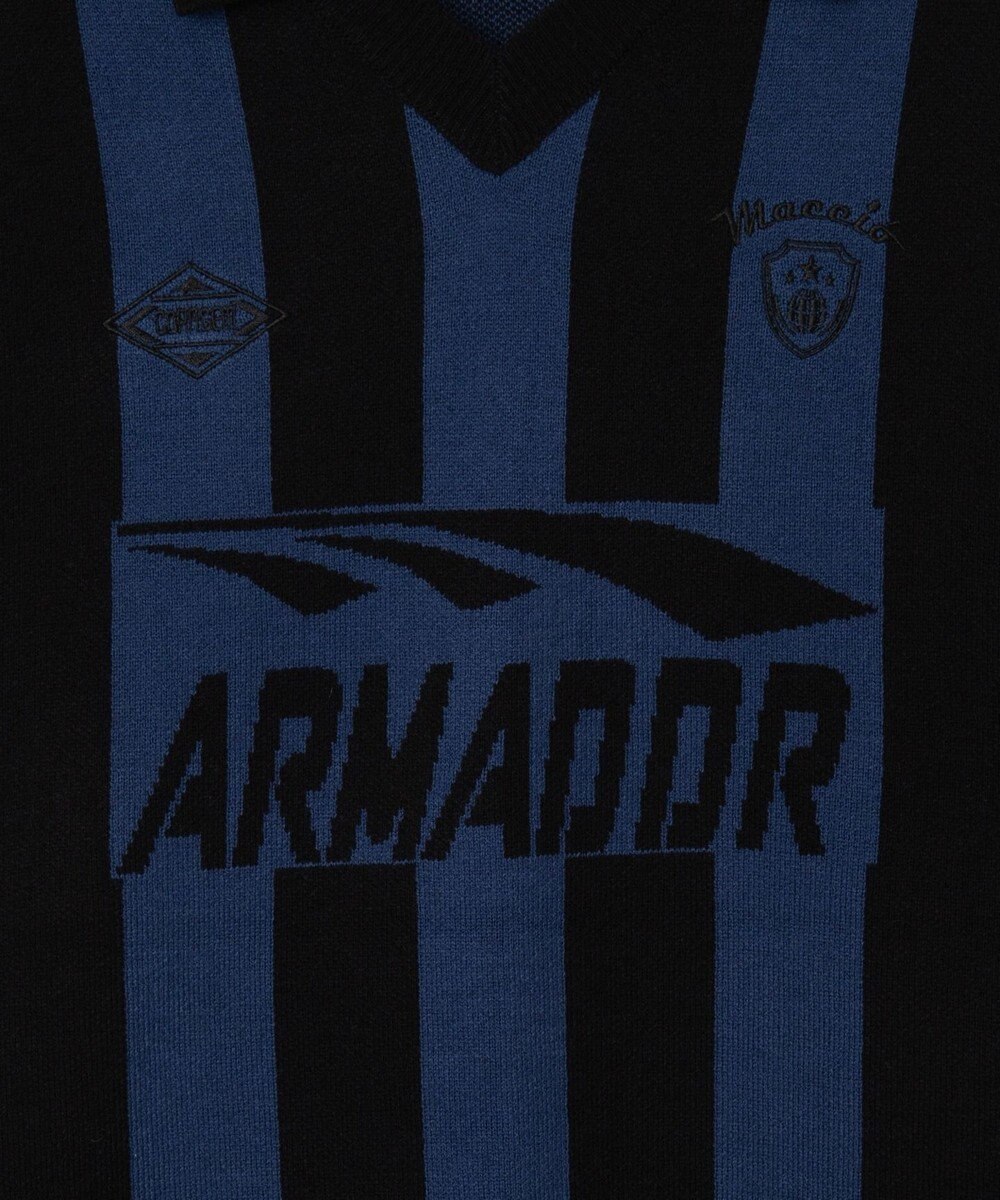 WEGO ゲームロゴニットプルオーバー 