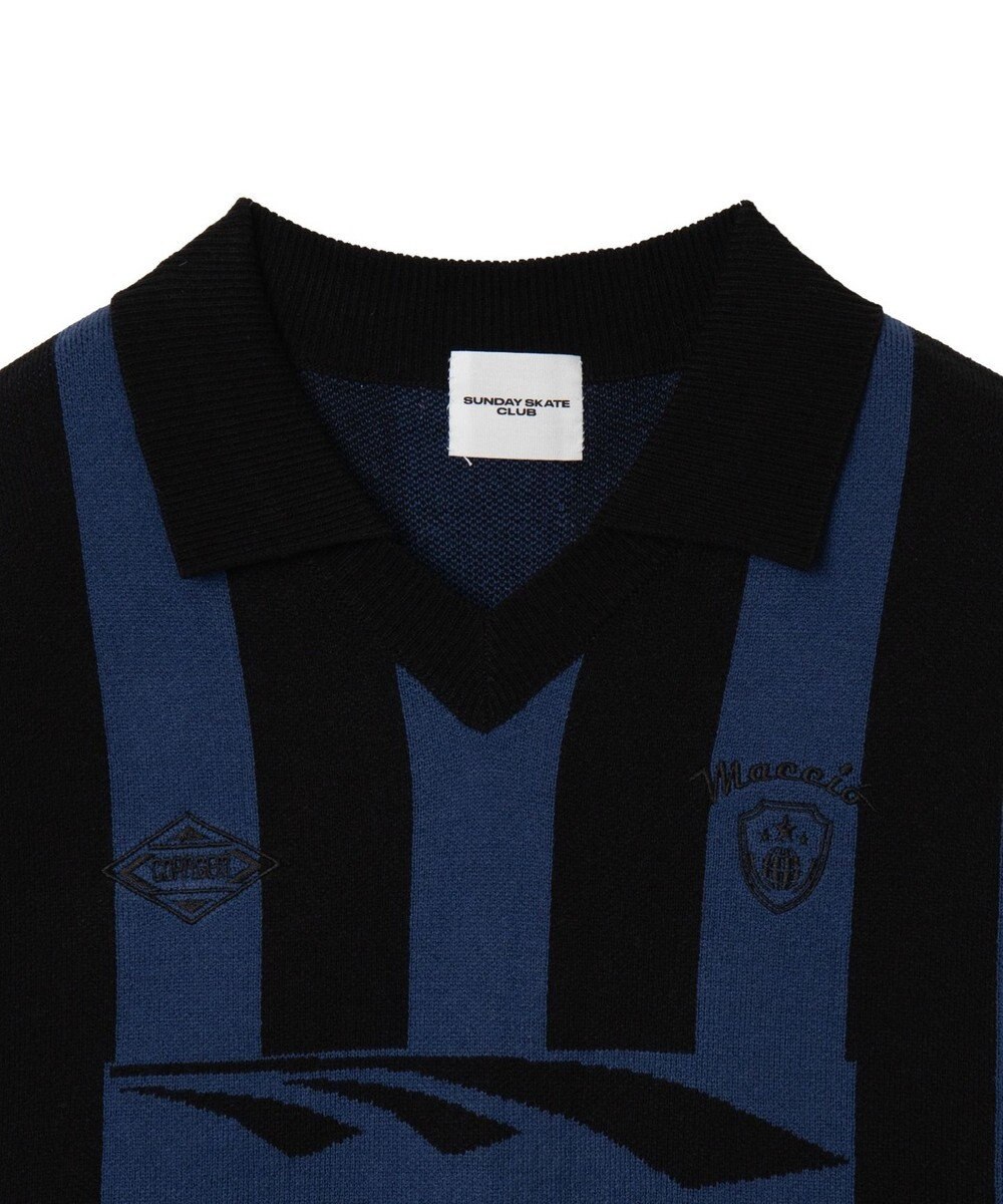 WEGO ゲームロゴニットプルオーバー 