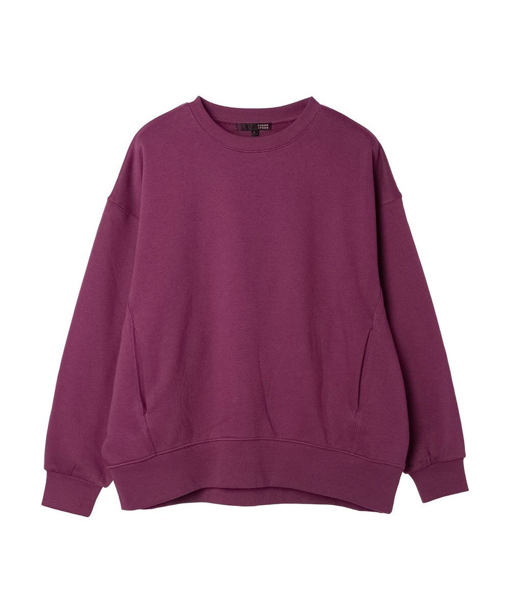 Green Parks ・ＳＵＧＡＲ　ＳＰＯＯＮ　ウラキモウオーバースウェット 