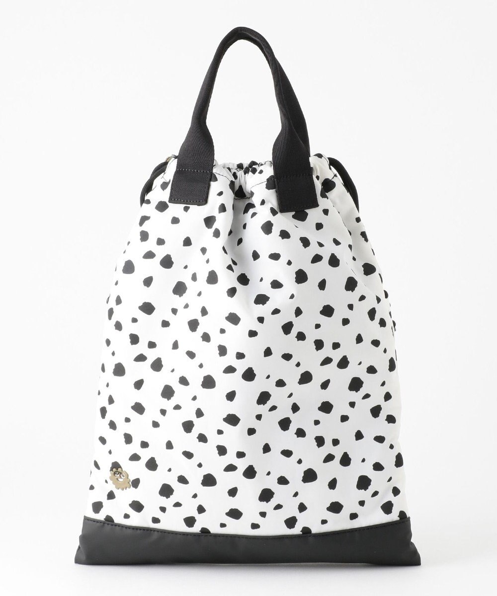 PW CIRCULUS 【UNISEX】アニマルプリント マルチ バッグ 