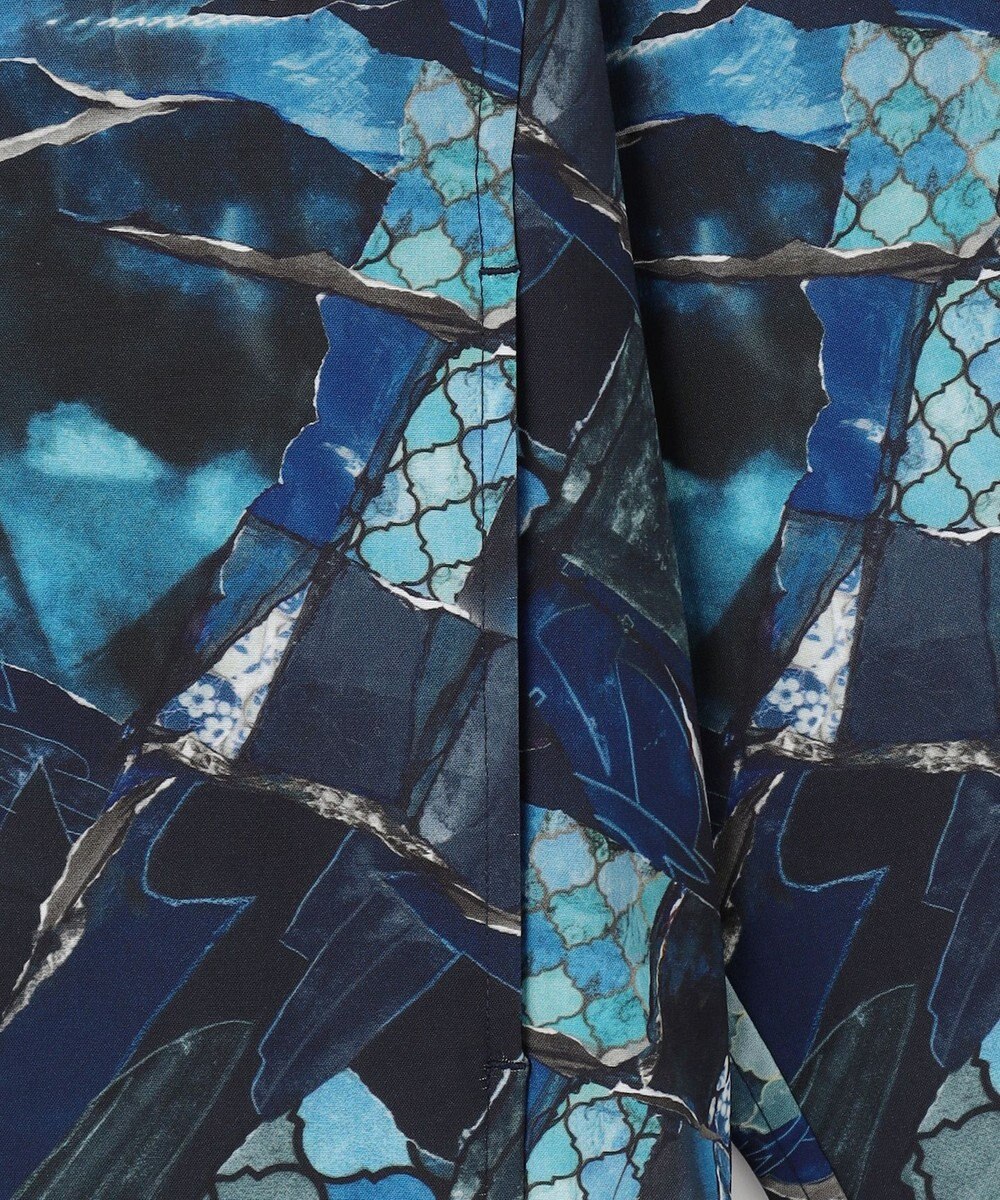 JOSEPH HOMME テクノボイルストレッチ ジップアップブルゾン 