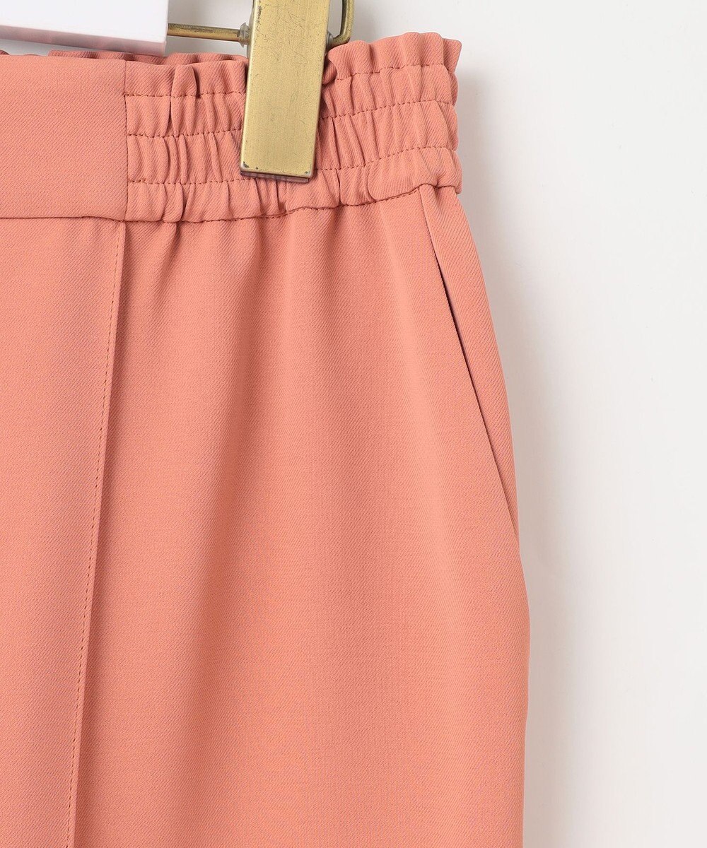 ANY SIS 【撥水・接触冷感・UVカット】コンフォートイージー テーパードパンツ 