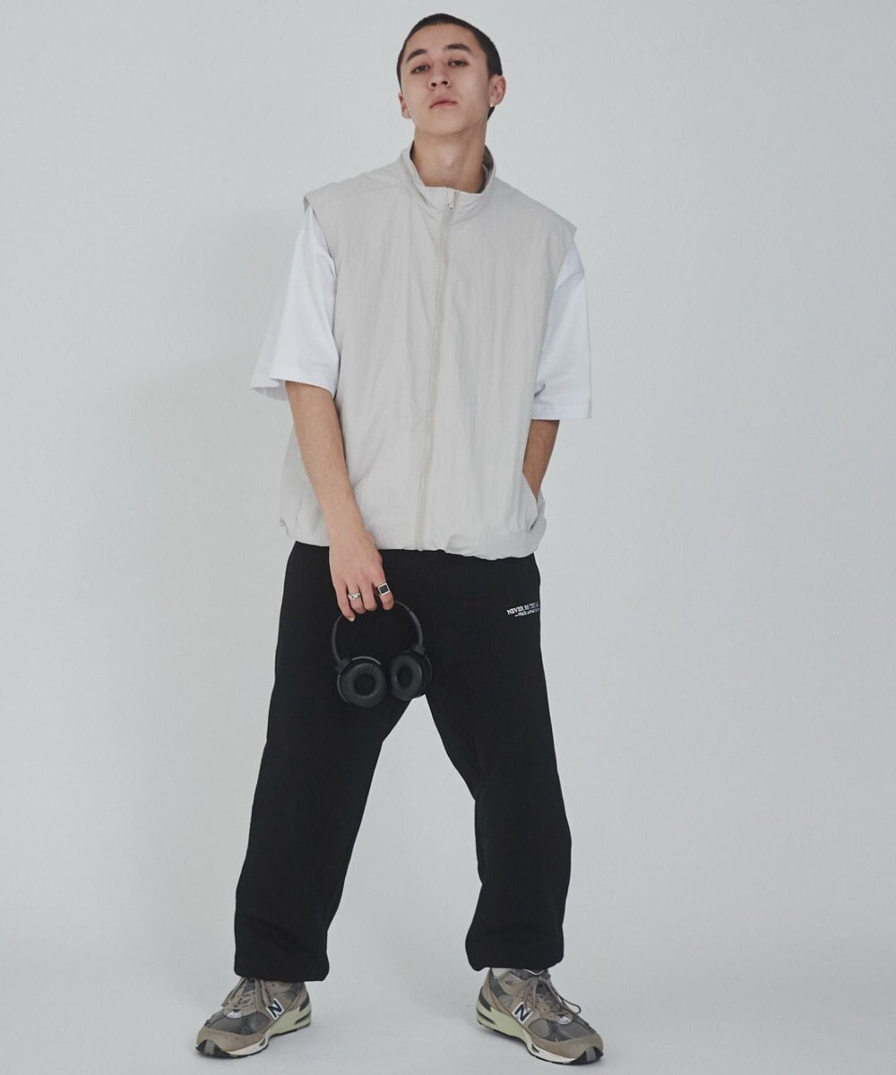 WEGO ナイロンベスト 