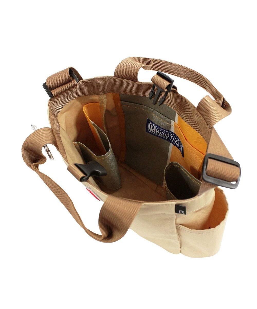 ROOTOTE 1129【BUDDY:撥水加工】SN.スクエア.ドッグ.バディ-B 