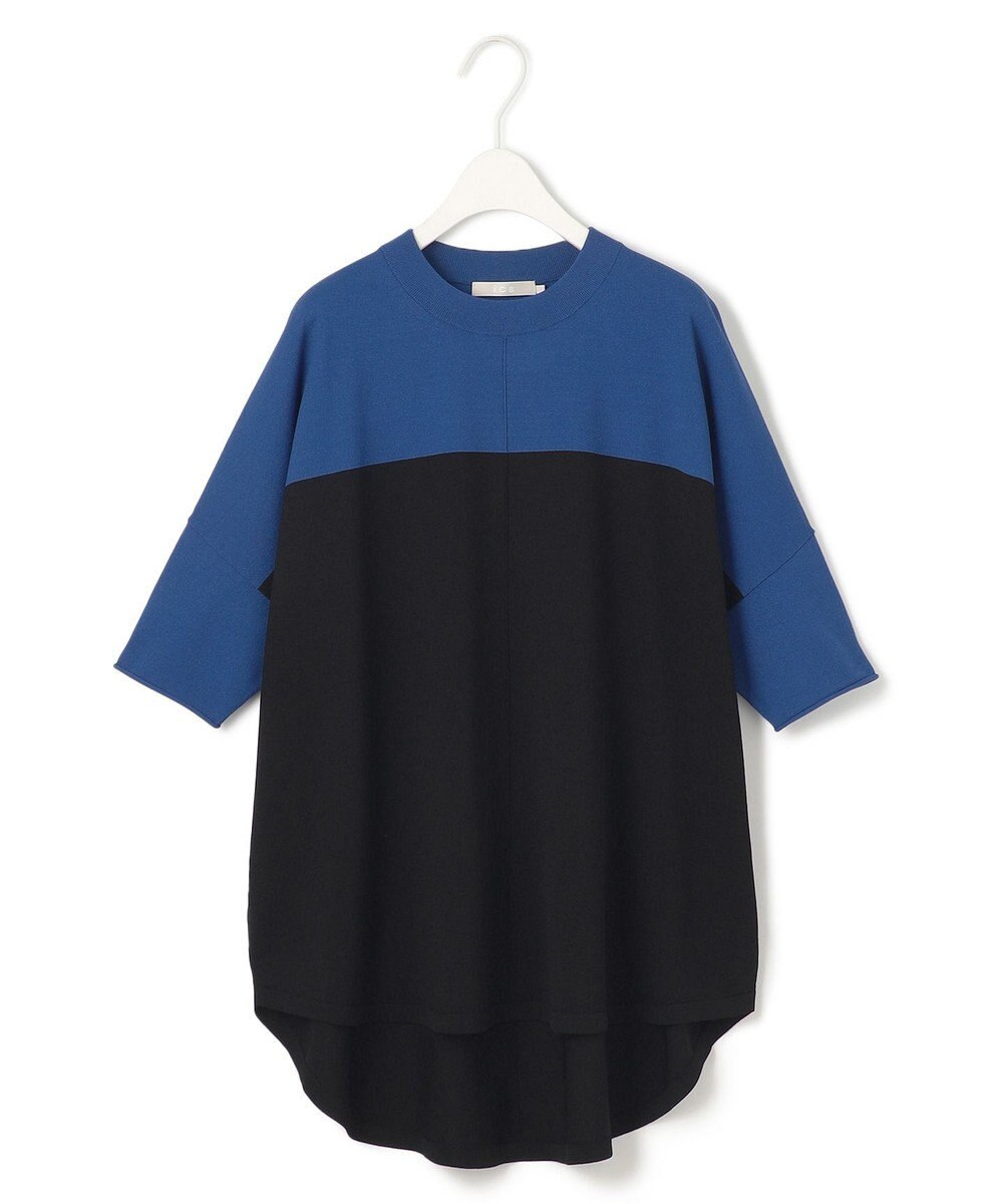 ICB L 【人気のため新色追加・接触冷感・UVカット・洗える】 VIS/NYハイゲージ プルオーバー 