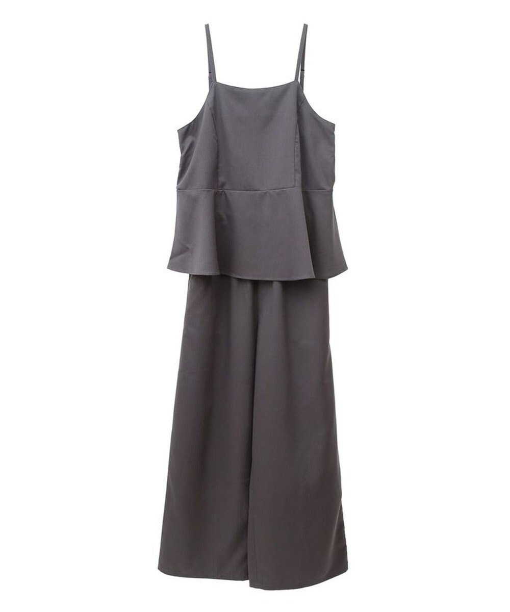 Green Parks ・ＥＬＥＮＣＡＲＥ　ＤＵＥ　ペプラムサロペット 