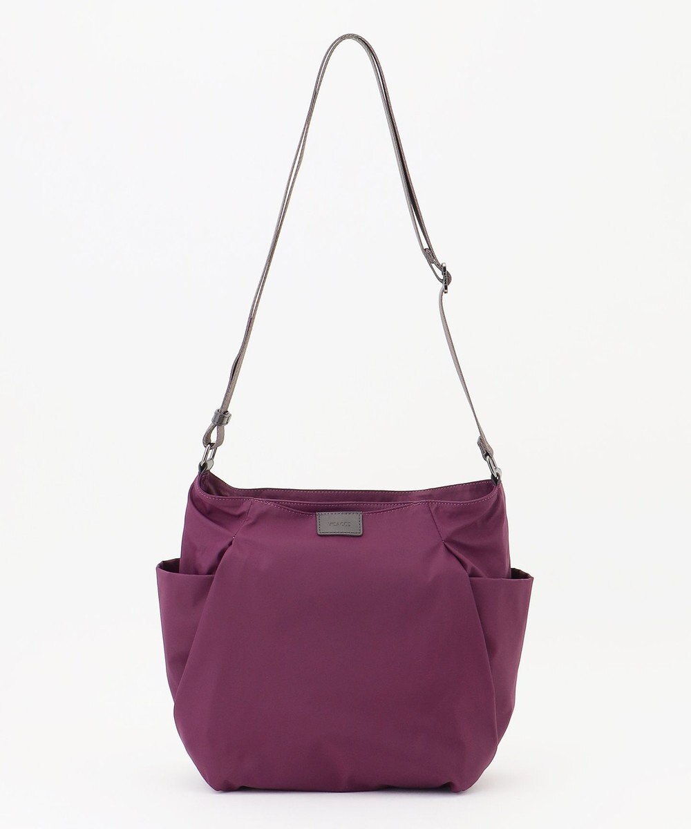 Y'SACCS 【ナイロンタフタ】トラベルショルダー 