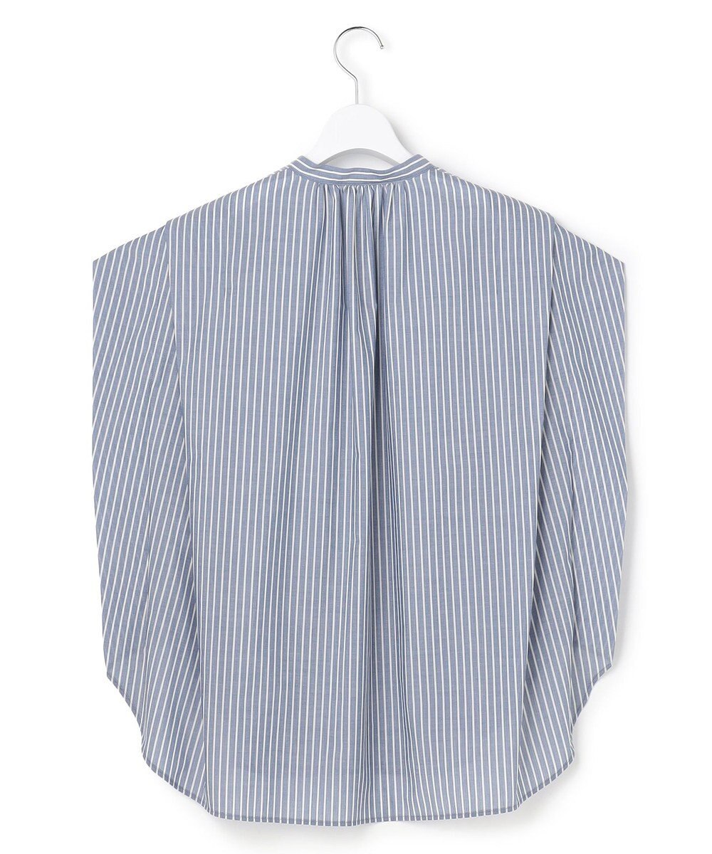 ICB 【先行予約】シルフィーローン スキッパータックデザインブラウス 