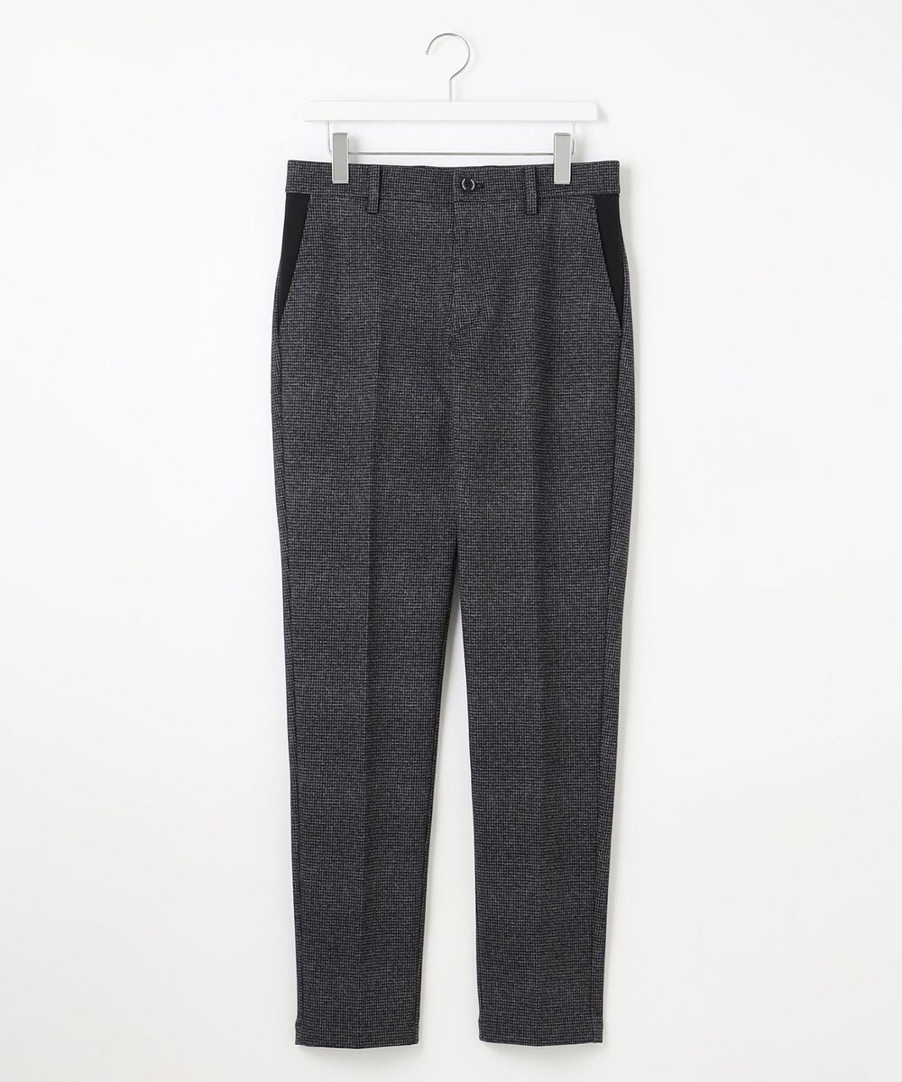 23区GOLF 【MEN】【ストレッチ】チェック柄 ジャージーパンツ 