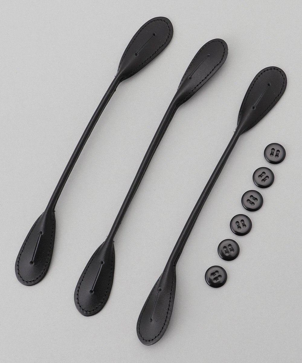 GOTAIRIKU 【WEAR BLACK】日本製 フォーマル用 サスペンダー 