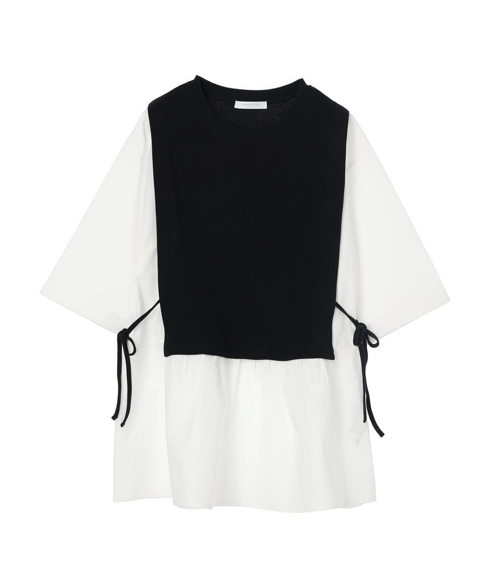 Green Parks テレコドッキングチュニック２ 