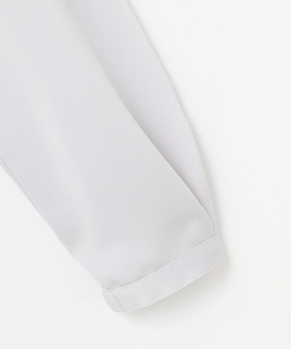 J.PRESS LADIES L ハンマーサテン カットソー 