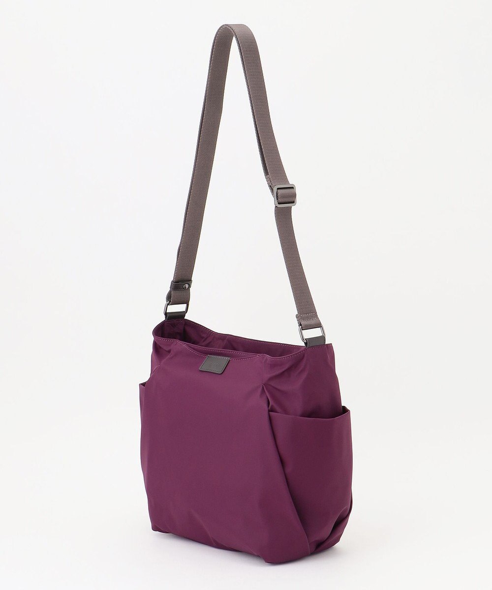 Y'SACCS 【ナイロンタフタ】トラベルショルダー 