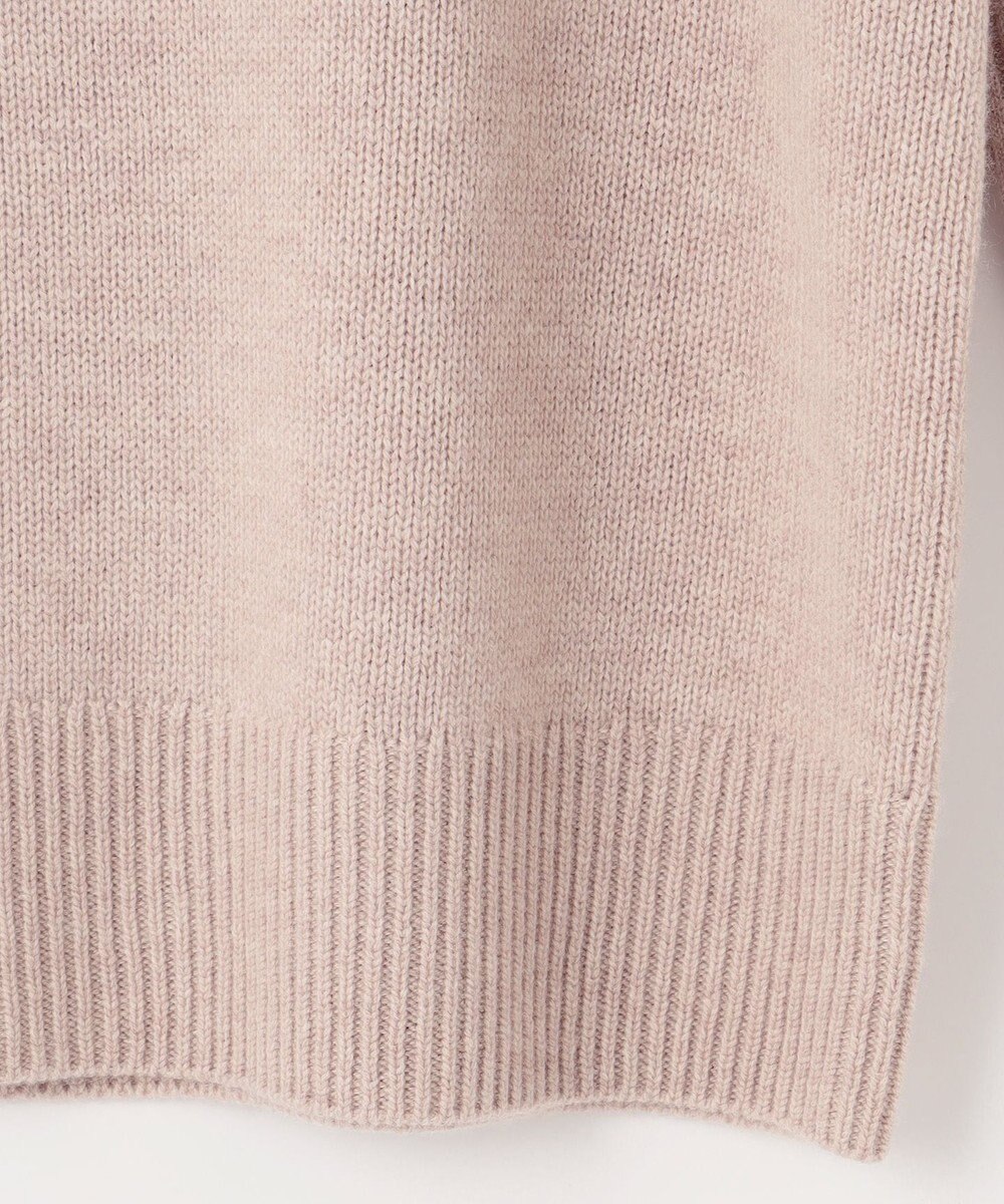 J.PRESS LADIES 【洗える】CASHBIT NEO ハイネック ニット 