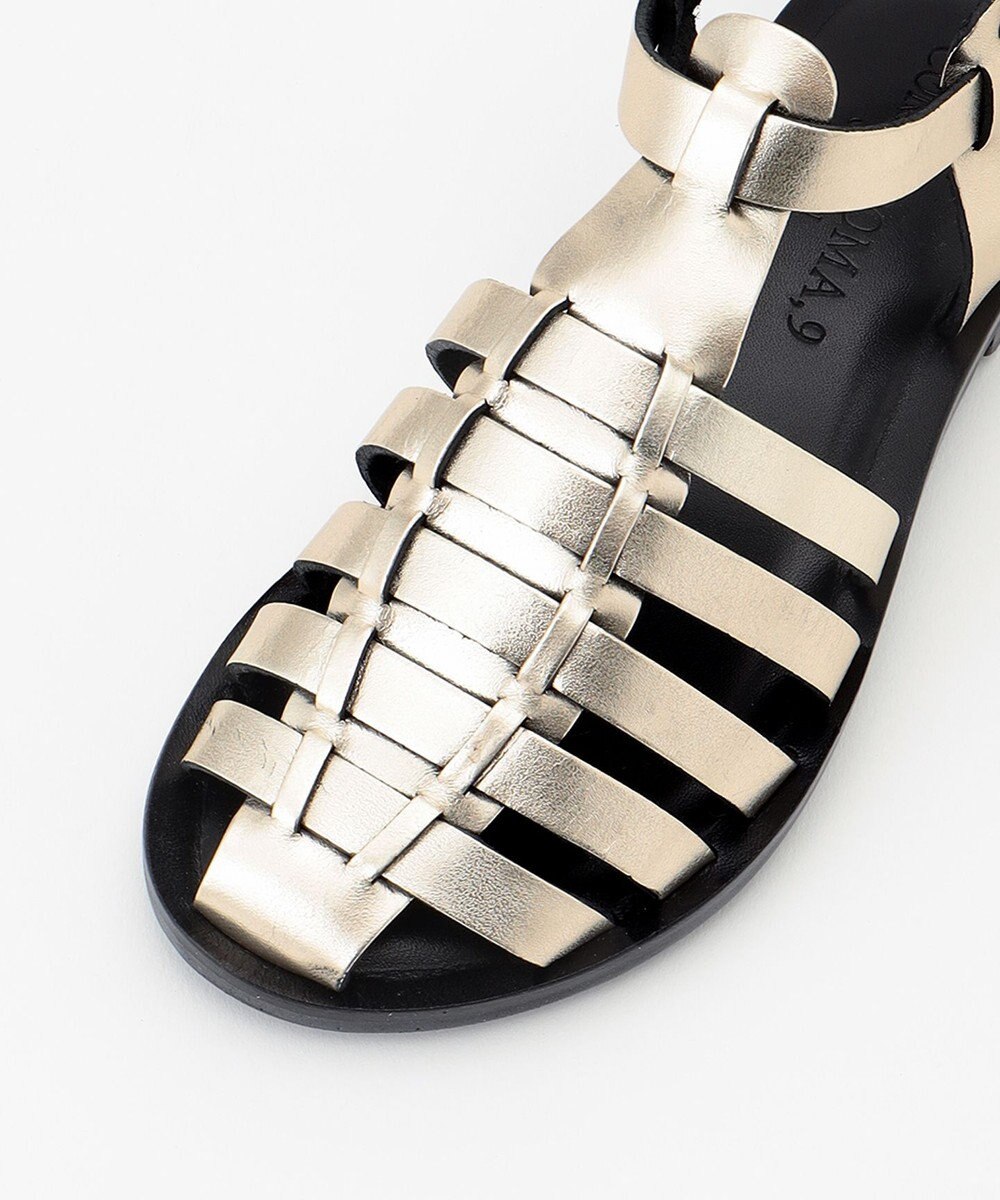 自由区 【CORSO ROMA】グルカ サンダル 