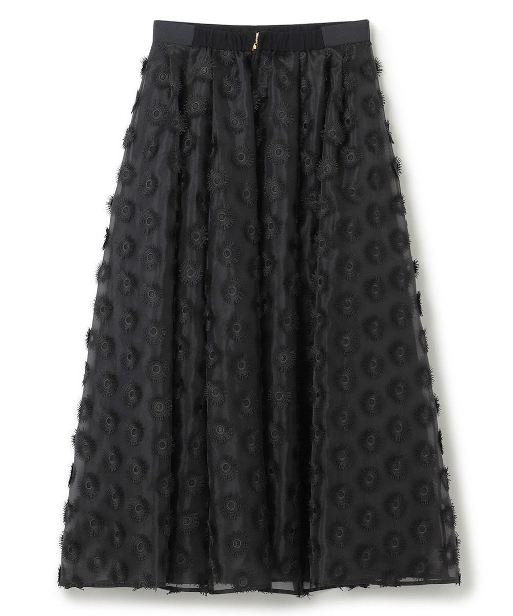 TOCCA 【消臭・洗える】FLOWER RONDO スカート 