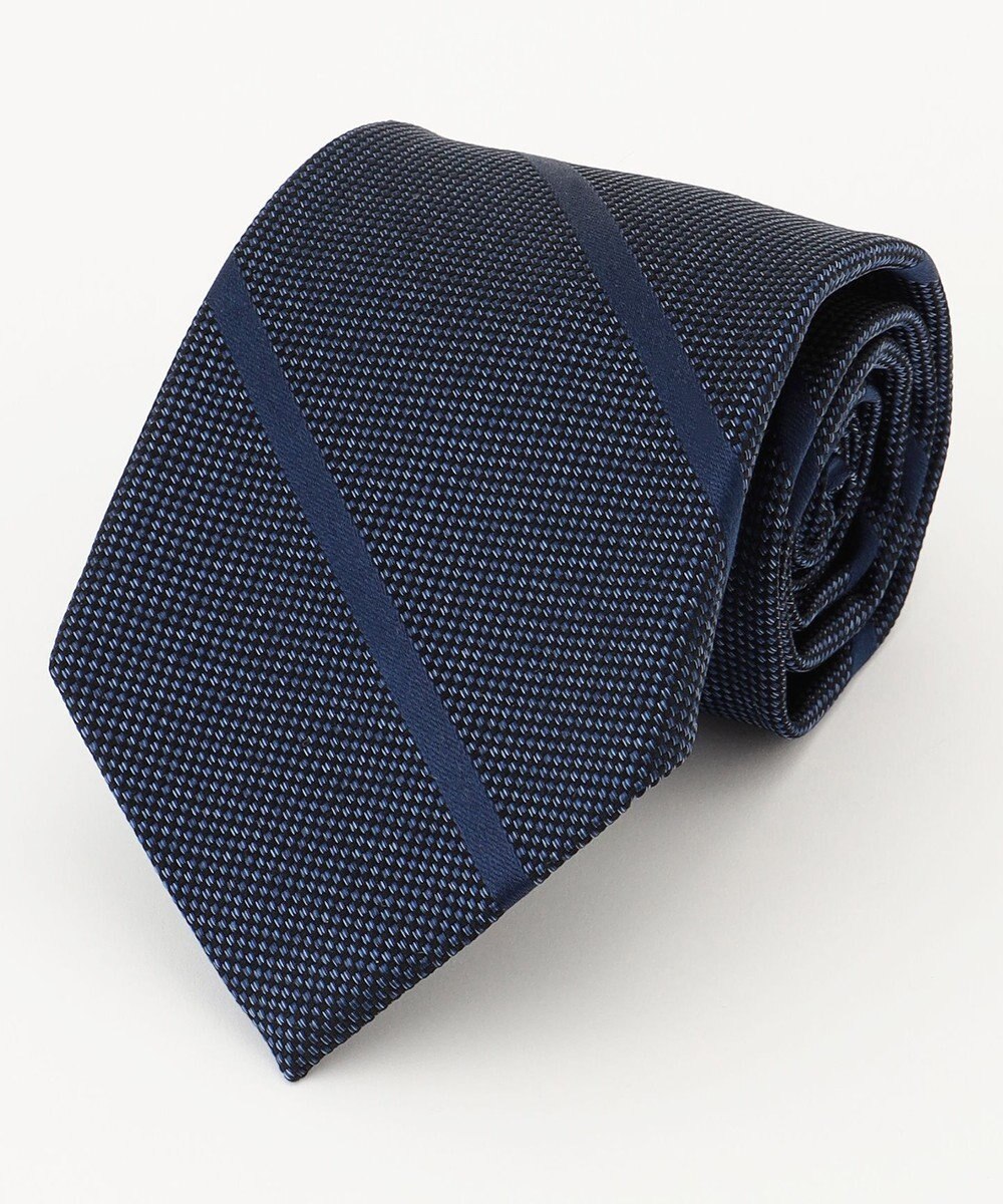 J.PRESS MEN 【GEOMETRIC JACQUARD COLLECTION】ジオメトリックジャガード ネクタイ 