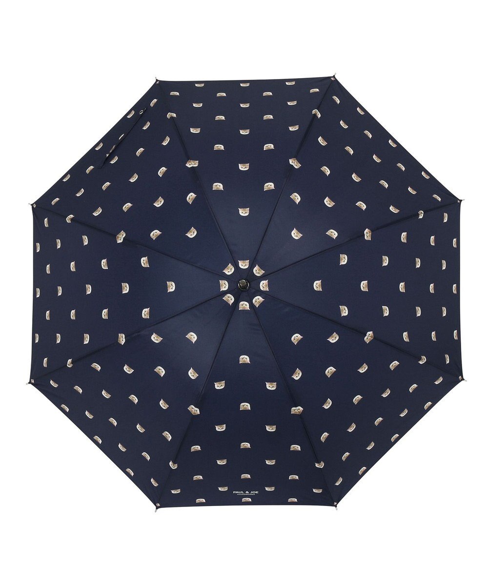 MOONBAT PAUL&JOE ACCESSOIRES(ポール＆ジョー アクセソワ) 長傘 ヌネット 