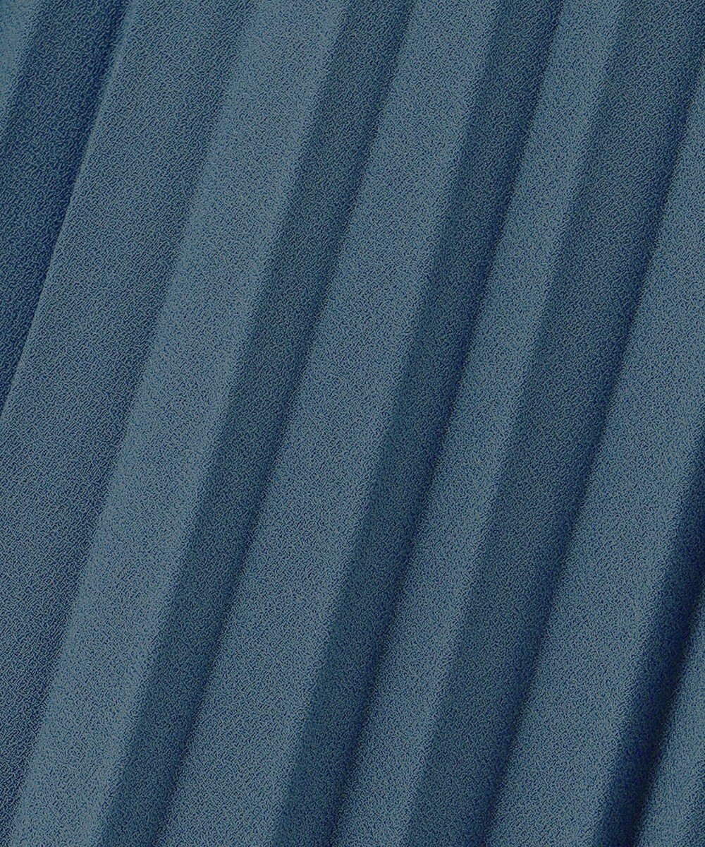 J.PRESS LADIES L 【洗える】ノルディス2wayジョーゼット プリーツ スカート 