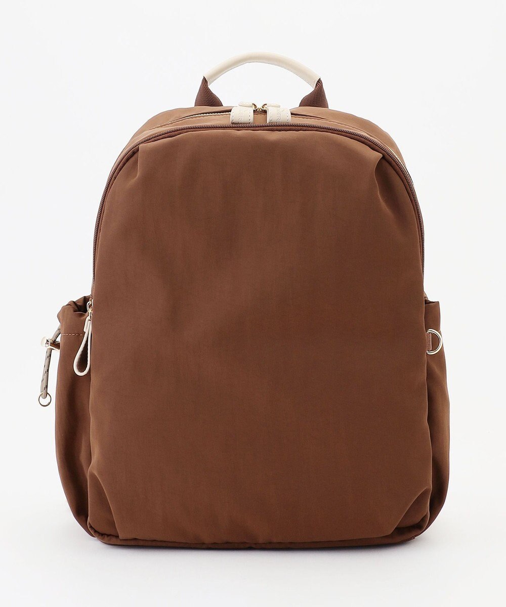 LA BAGAGERIE ワッシャーナイロンリュック 