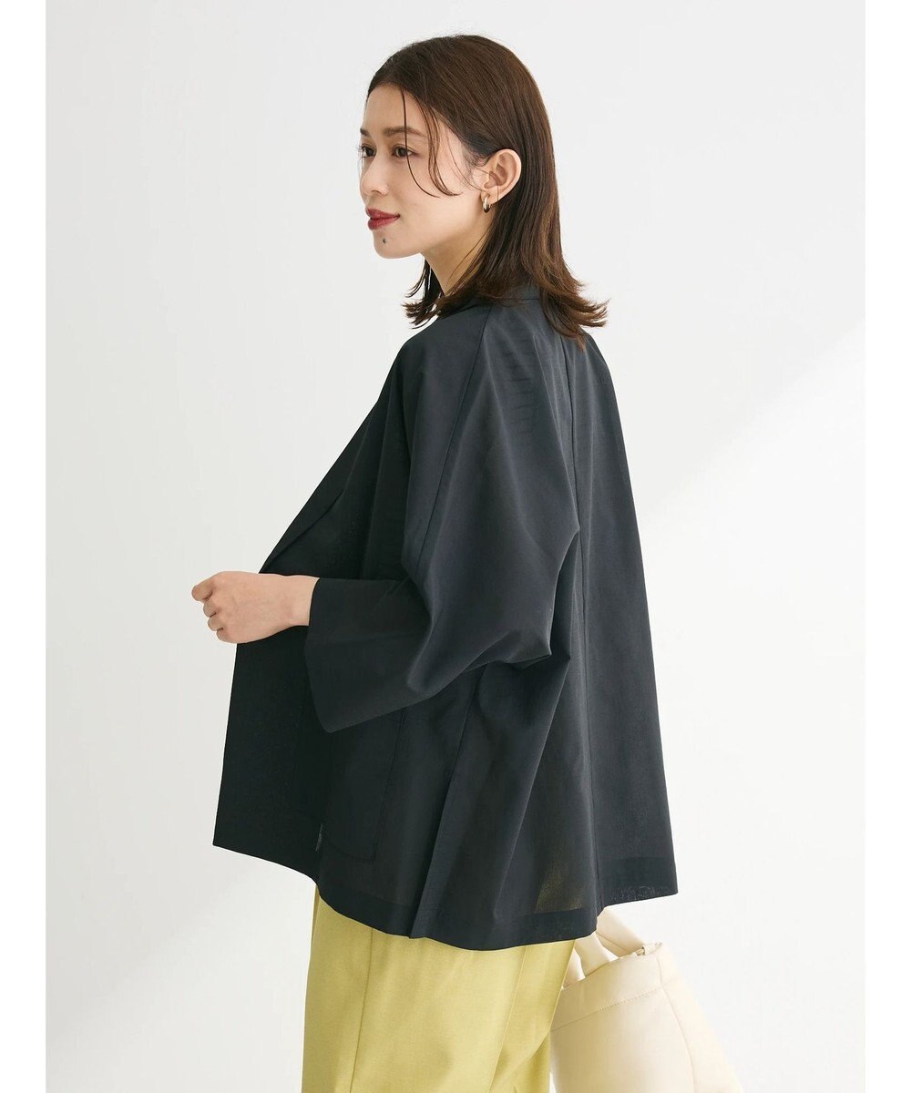 Green Parks ドルマンスリーブシアージャケット 