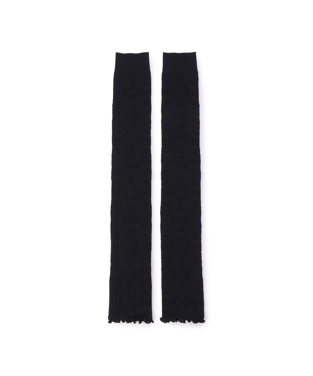 Chacott 【ノーソーイングニット】ポワントカバーレッグウォーマー 