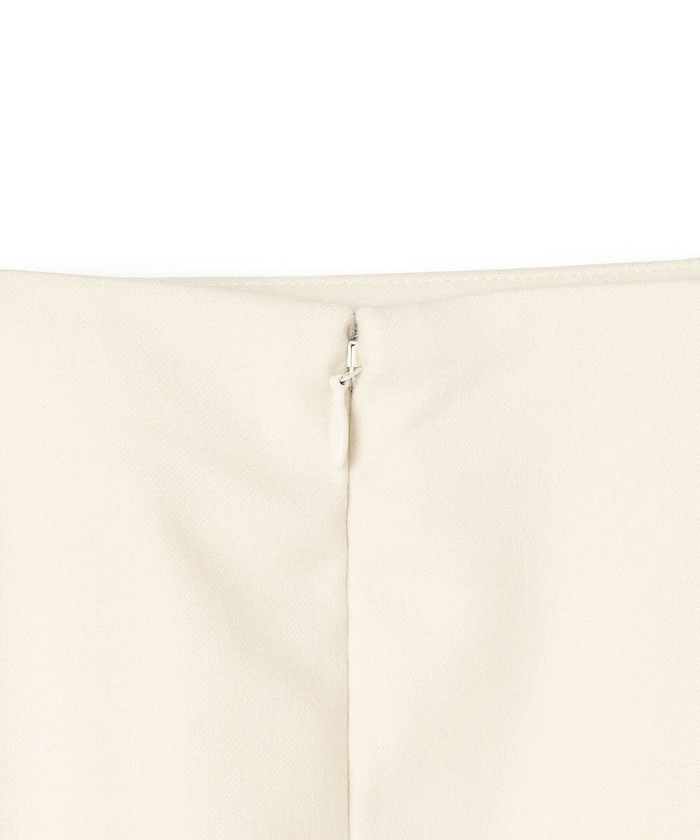 JOSEPH エアリーフランネル　スカート 