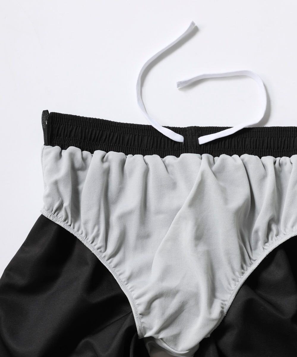 OP／FILA 【Reebok】ビックロゴサーフパンツ 