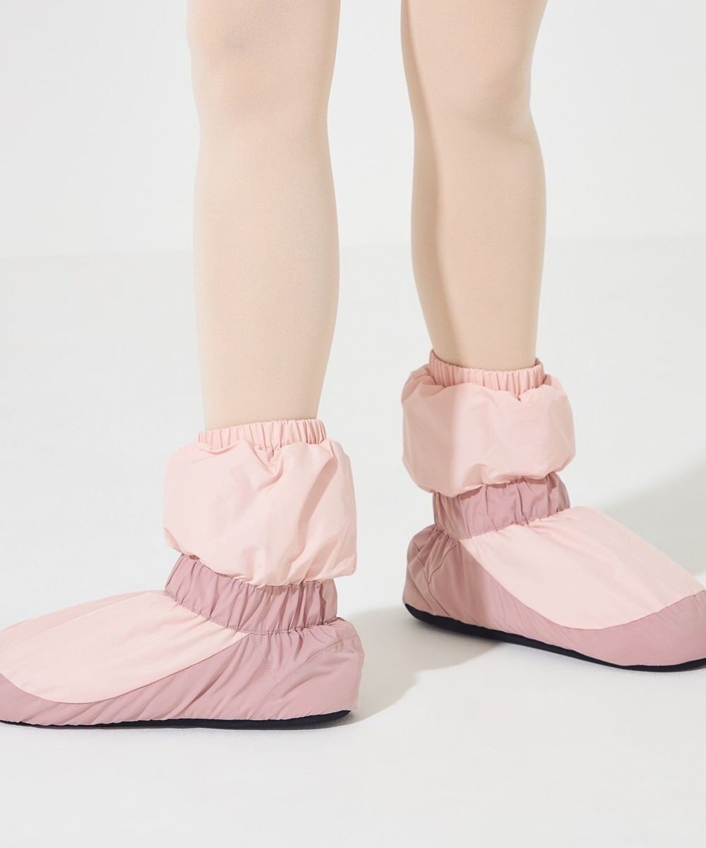 Chacott ウォームアップブーツ 