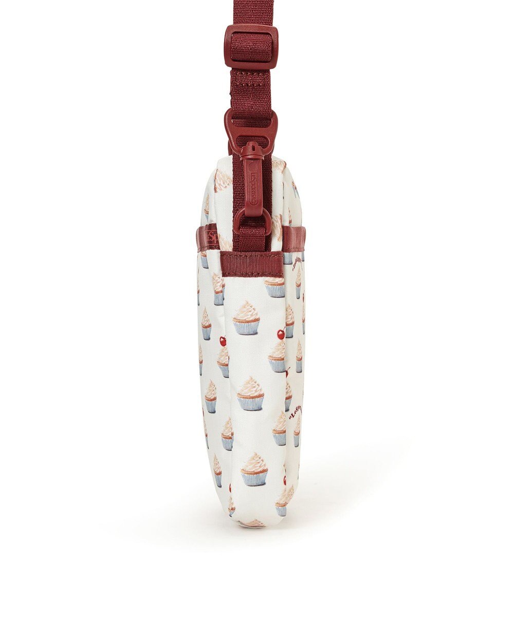 LeSportsac MINI PHONE CROSSBODY/カップケーキディライト 