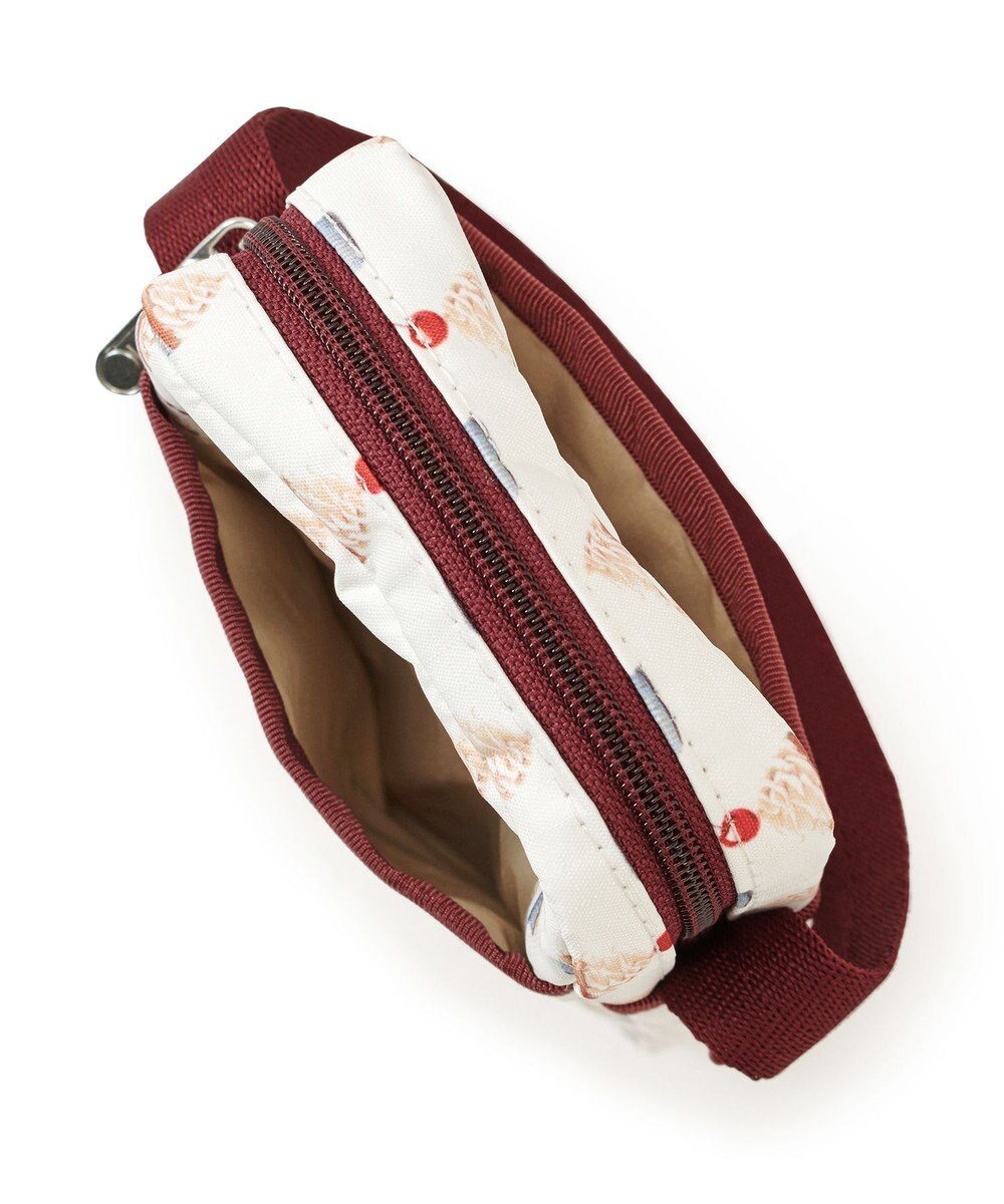 LeSportsac MINI PHONE CROSSBODY/カップケーキディライト 