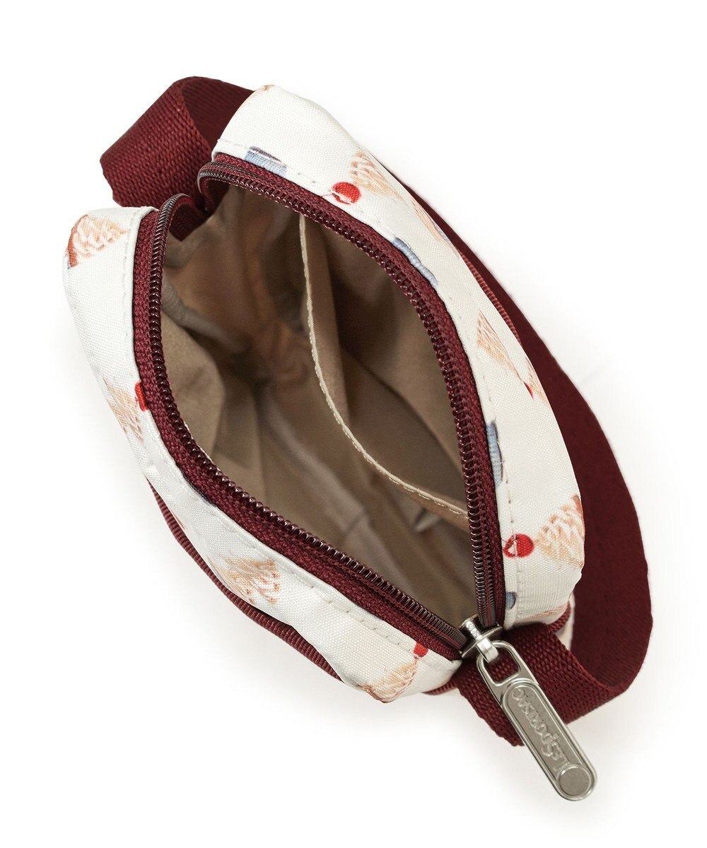 LeSportsac MINI PHONE CROSSBODY/カップケーキディライト 