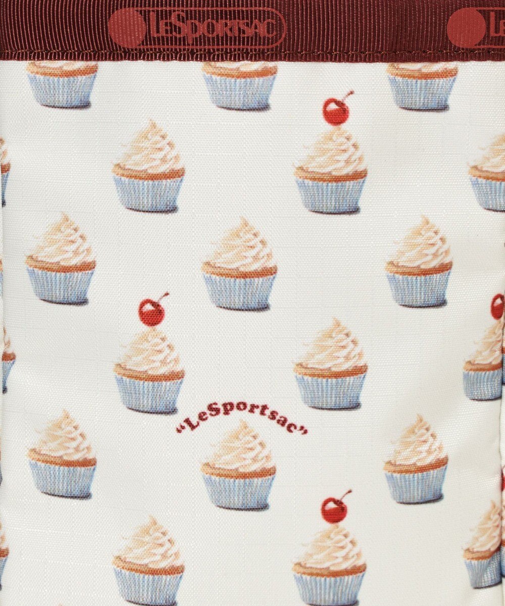 LeSportsac MINI PHONE CROSSBODY/カップケーキディライト 