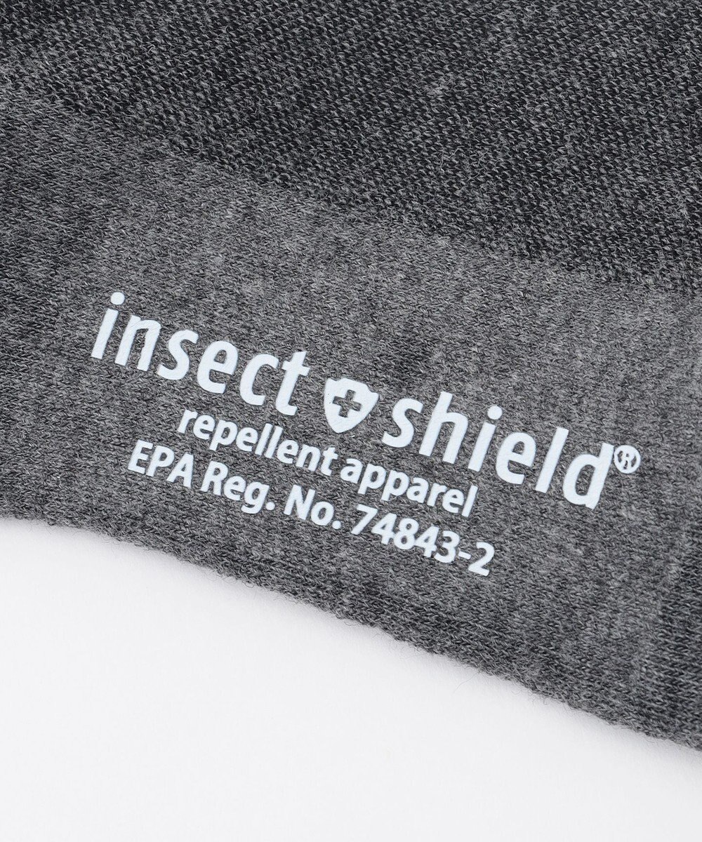 PW CIRCULUS 【虫よけ加工】【WOMEN】P-MOF ソックス ニーハイ丈 ゴルフウェア レディース 