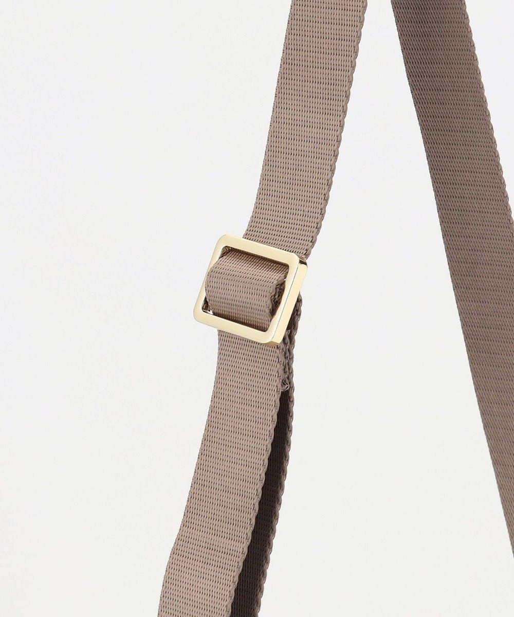 TOCCA BICOLOR RIBBON NYLON M トートバッグ M 