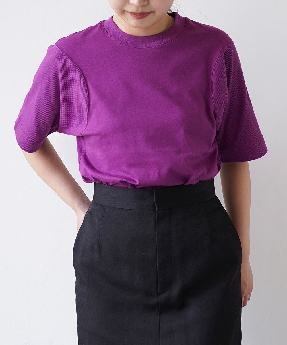 HAAG スマイルコットン SHORT SLEEVE SHIRTS Tシャツ 