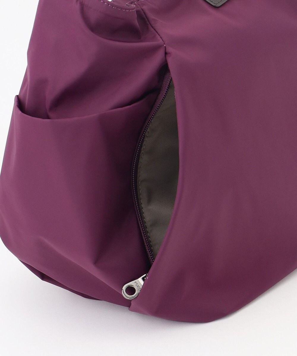 Y'SACCS 【ナイロンタフタ】トラベルショルダー 