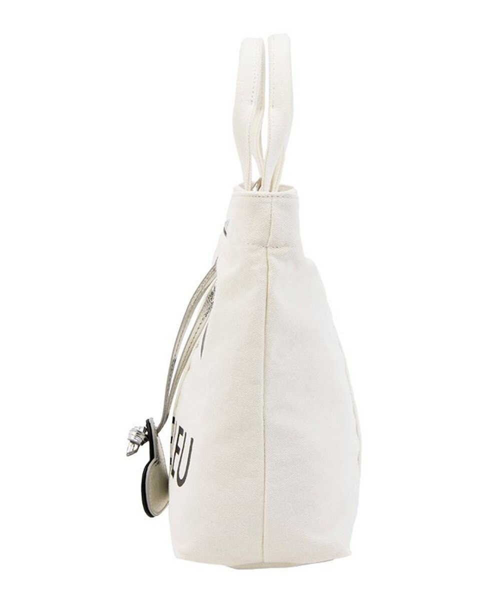 LANVIN en Bleu ジャーナル 2wayトートバッグ 