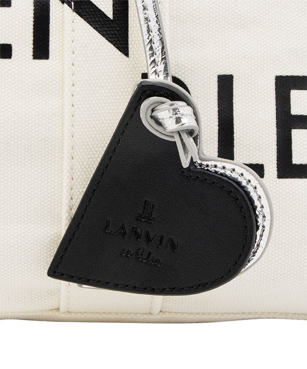 LANVIN en Bleu ジャーナル 2wayトートバッグ 