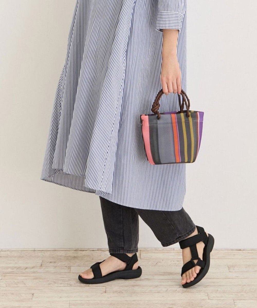 ROOTOTE 1161【手洗い可能】SC.ベビールー.ウエッファ.ストライプ-A 