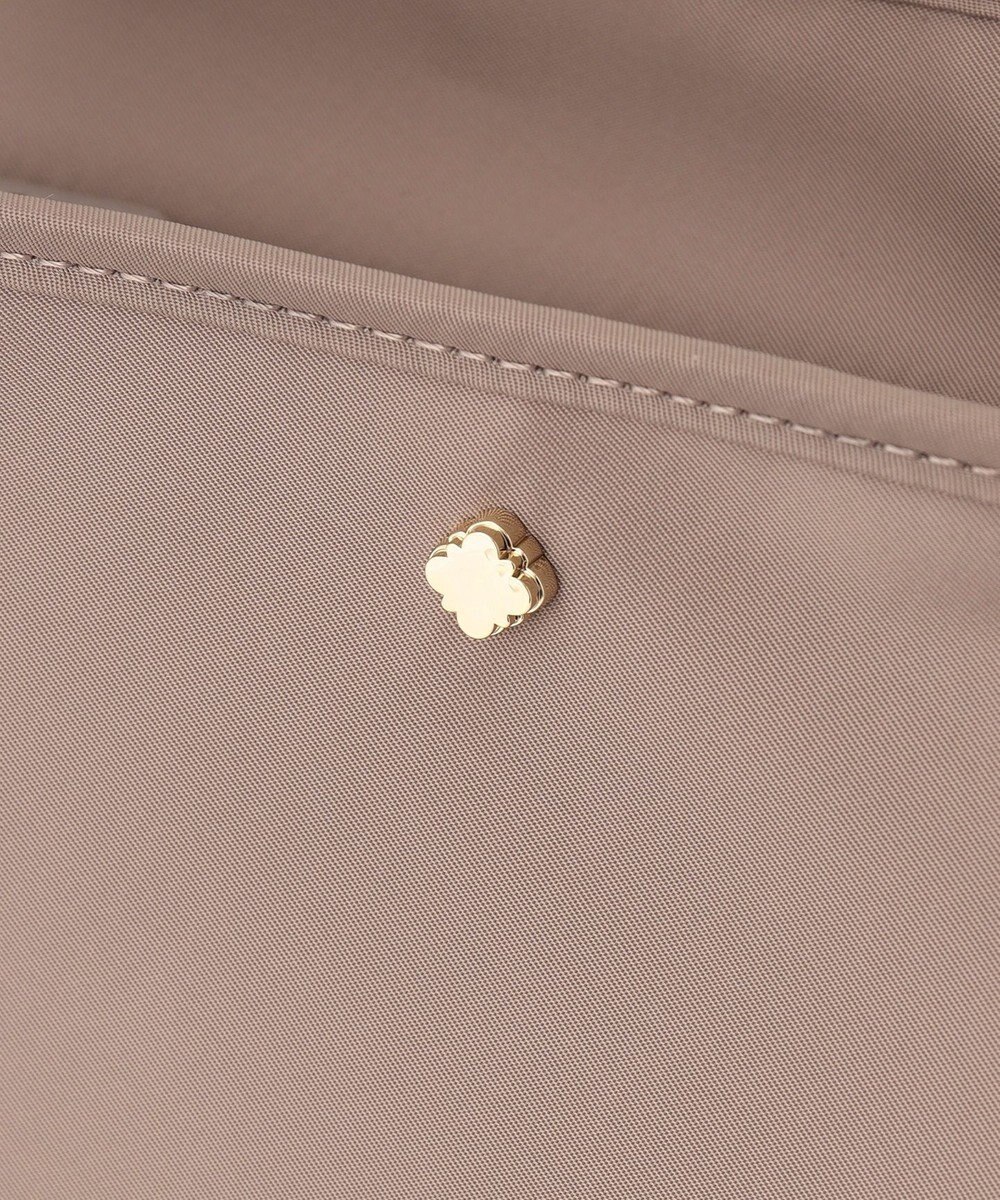 TOCCA BICOLOR RIBBON NYLON M トートバッグ M 