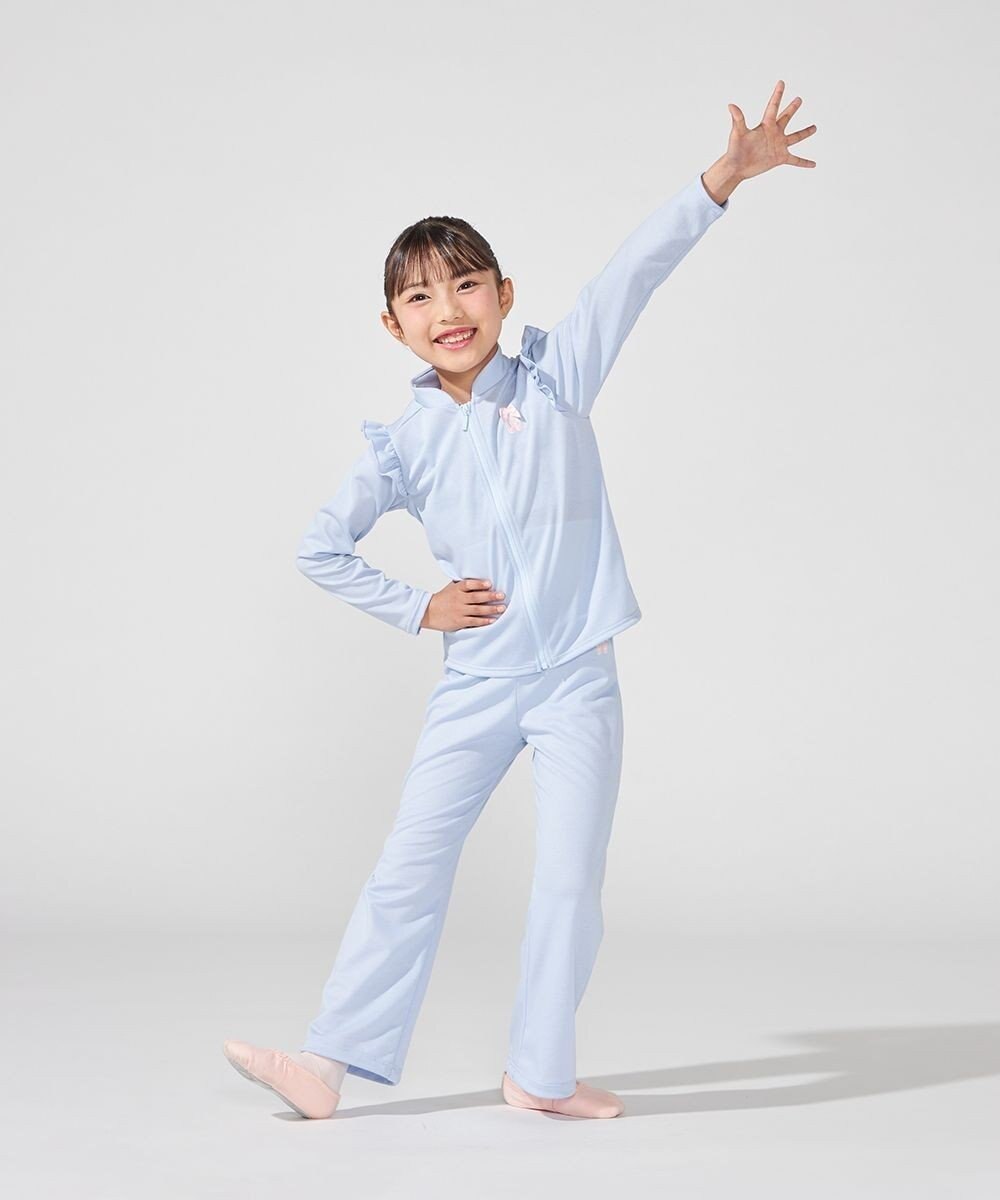 Chacott ウォームアップパンツ 