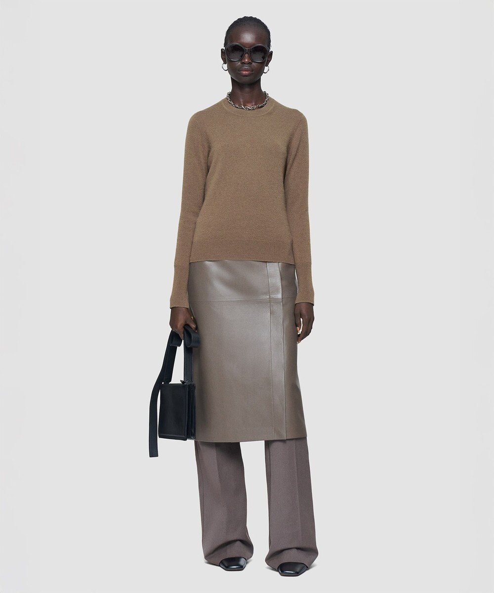 JOSEPH 【洗える】ライトピュアカシミヤニット 