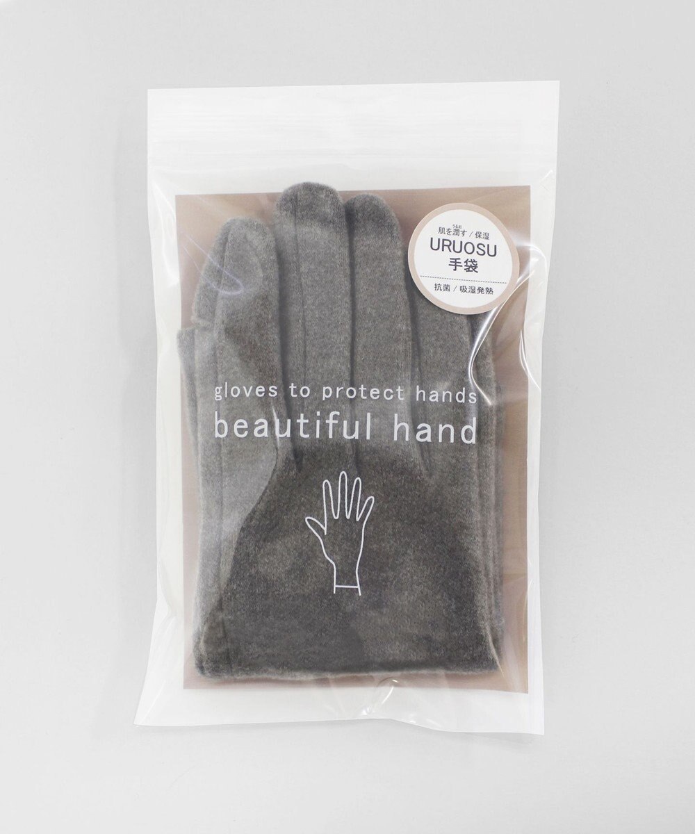 ORuKuBET moist - stella【保湿・抗菌・吸湿発熱・日本製・タッチパネル対応】 