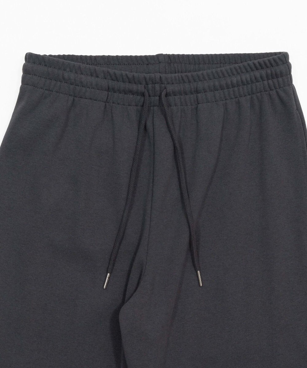 WEGO 【ユニセックス着用ITEM/MLサイズ展開/ウエストゴム】ボンディングスウェットパンツ 