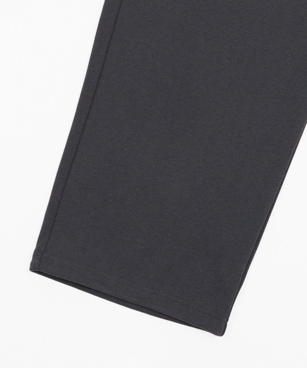 WEGO 【ユニセックス着用ITEM/MLサイズ展開/ウエストゴム】ボンディングスウェットパンツ 