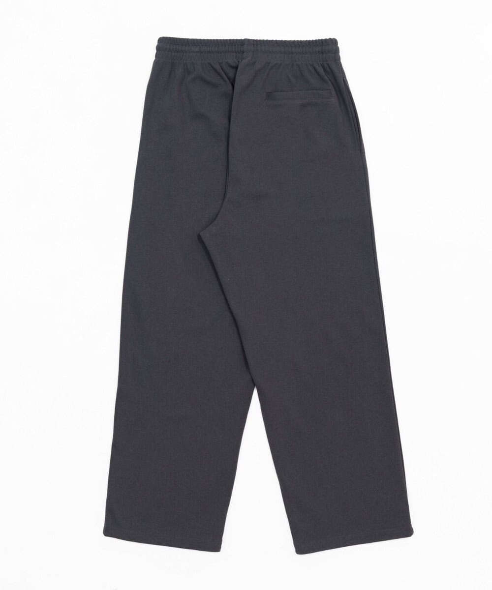 WEGO 【ユニセックス着用ITEM/MLサイズ展開/ウエストゴム】ボンディングスウェットパンツ 